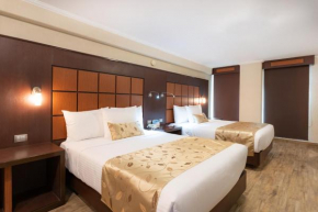 Sleep Inn Puebla Centro Hist rico